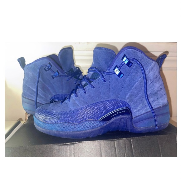 Air Jordan 12 Retro (BG) SIZE US 7Y - Picture 2 of 7